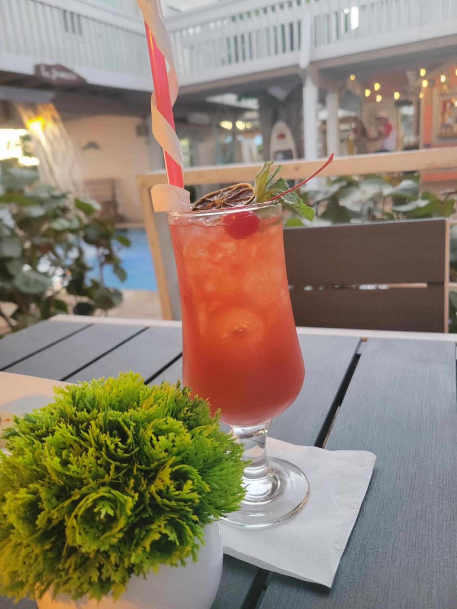 La Jamaca - Island Vibe Hotel 라 파르게라 외부 사진