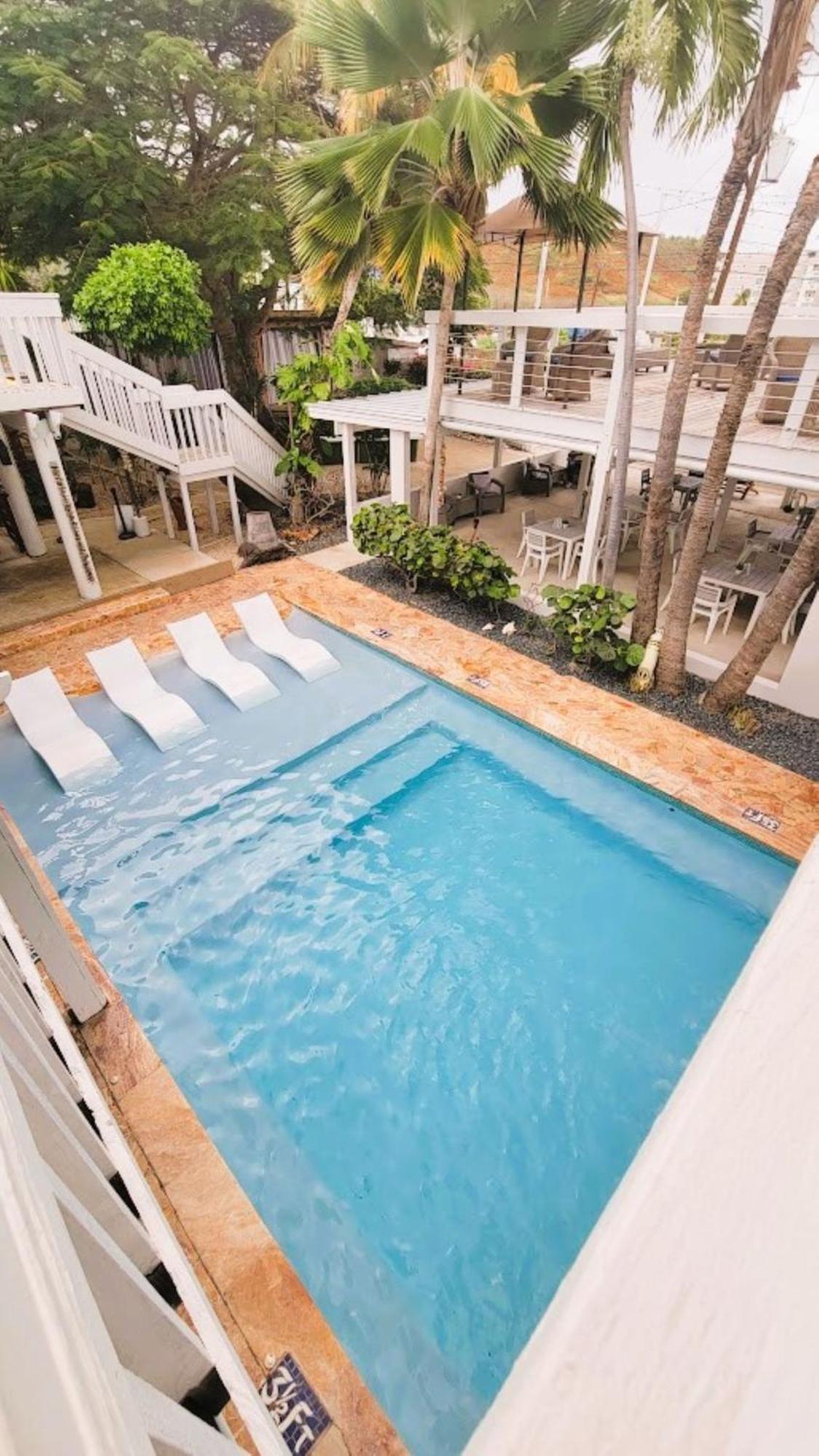 La Jamaca - Island Vibe Hotel 라 파르게라 외부 사진