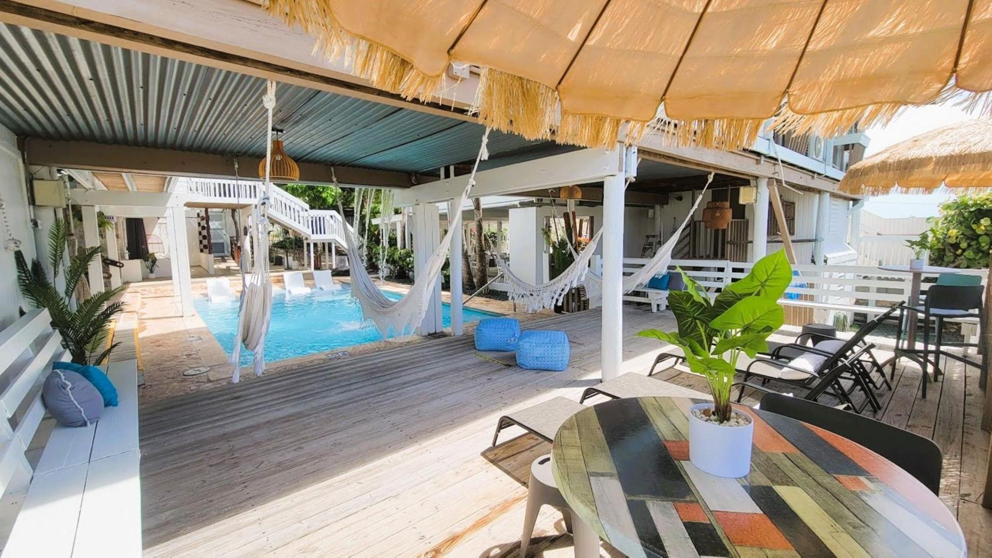 La Jamaca - Island Vibe Hotel 라 파르게라 외부 사진