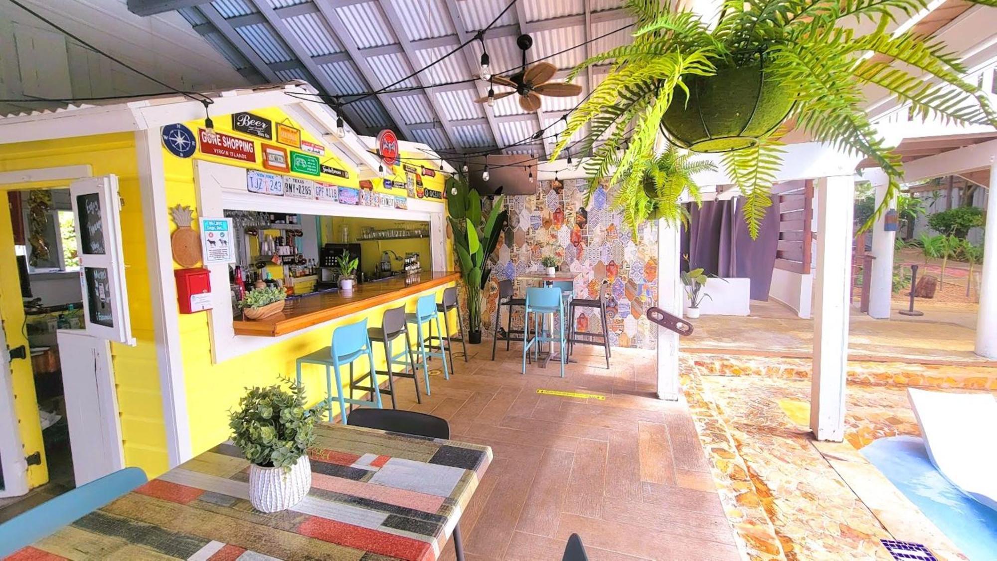 La Jamaca - Island Vibe Hotel 라 파르게라 외부 사진